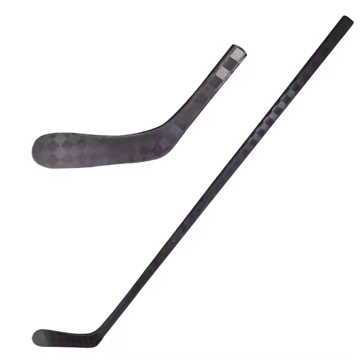 Carbon Fiber Composite Goalie Field Hockey Sticks